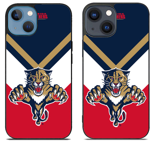 Florida Panthers Logo iPhone 15 | iPhone 15 Plus Case