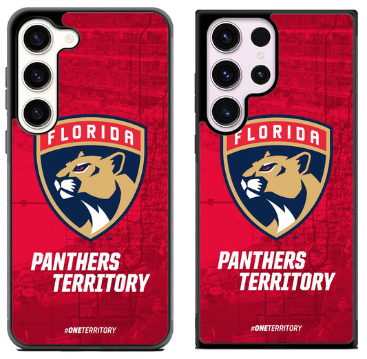 Florida Panthers One Territory Samsung Galaxy S23 I S23+ I S23 Ultra Case