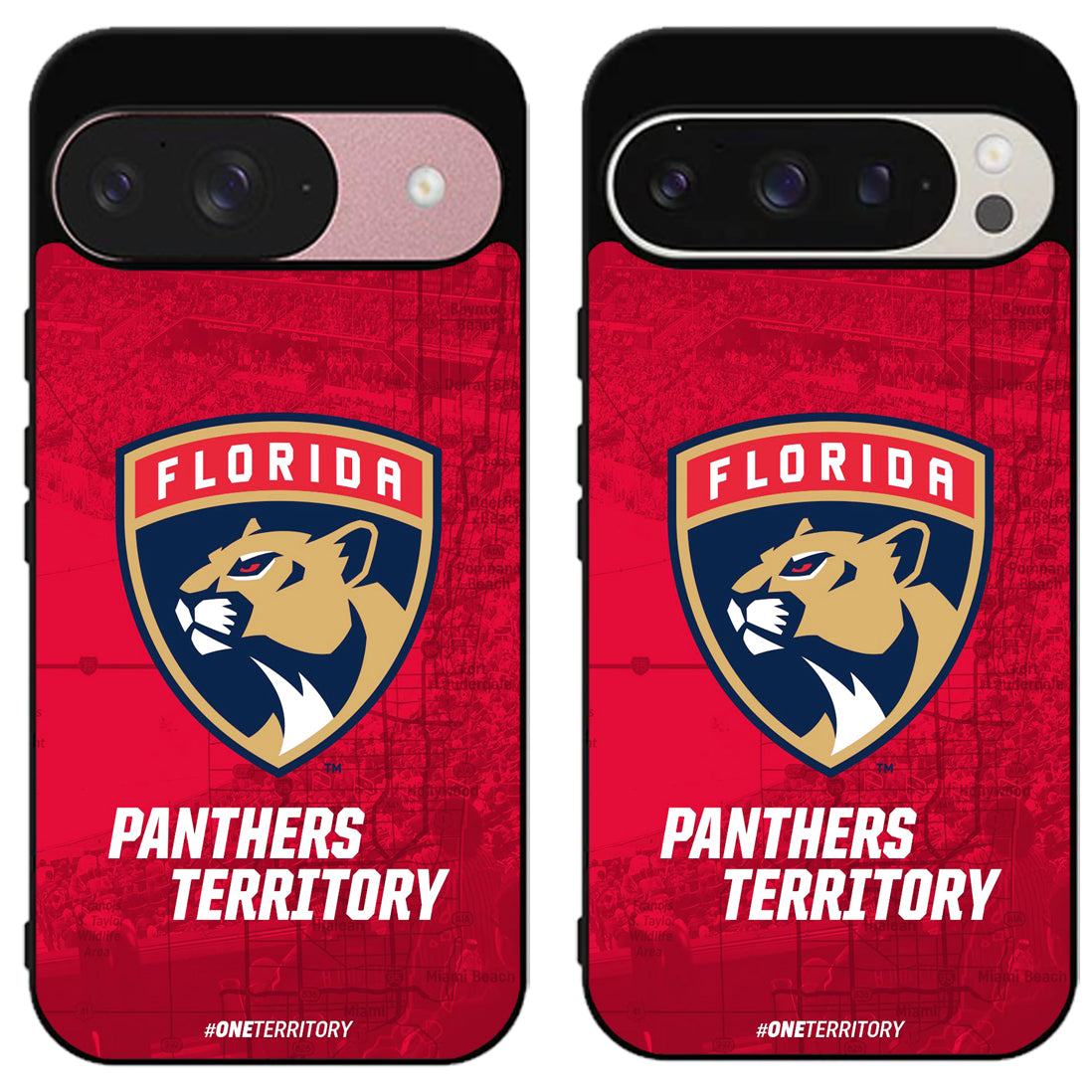 Florida Panthers One Territory Google Pixel 9 | 9 Pro | 9 Pro XL Case
