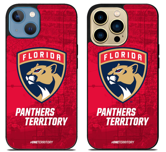 Florida Panthers One Territory iPhone 14 | 14 Plus | 14 Pro | 14 Pro Max Case