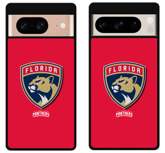 Florida Panthers Red Google Pixel 8 | 8 Pro Case