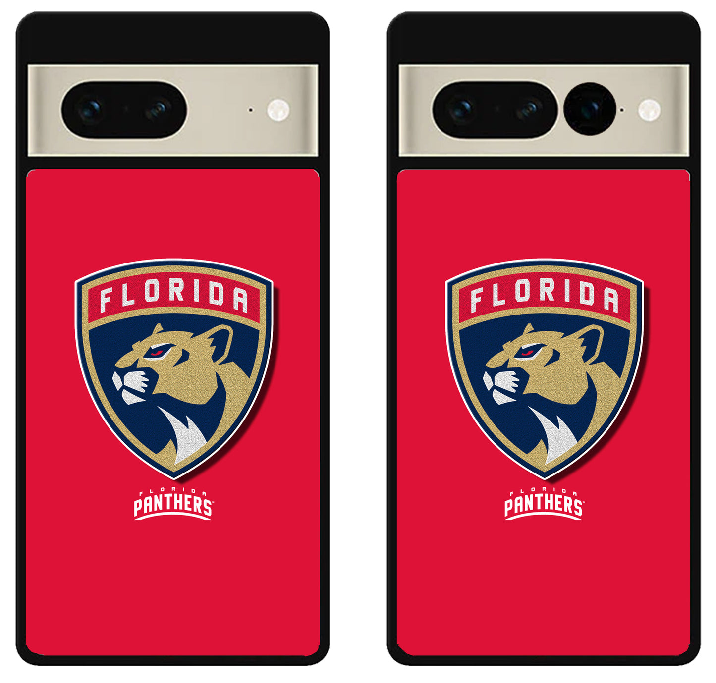 Florida Panthers Red Google Pixel 7 | 7 Pro Case