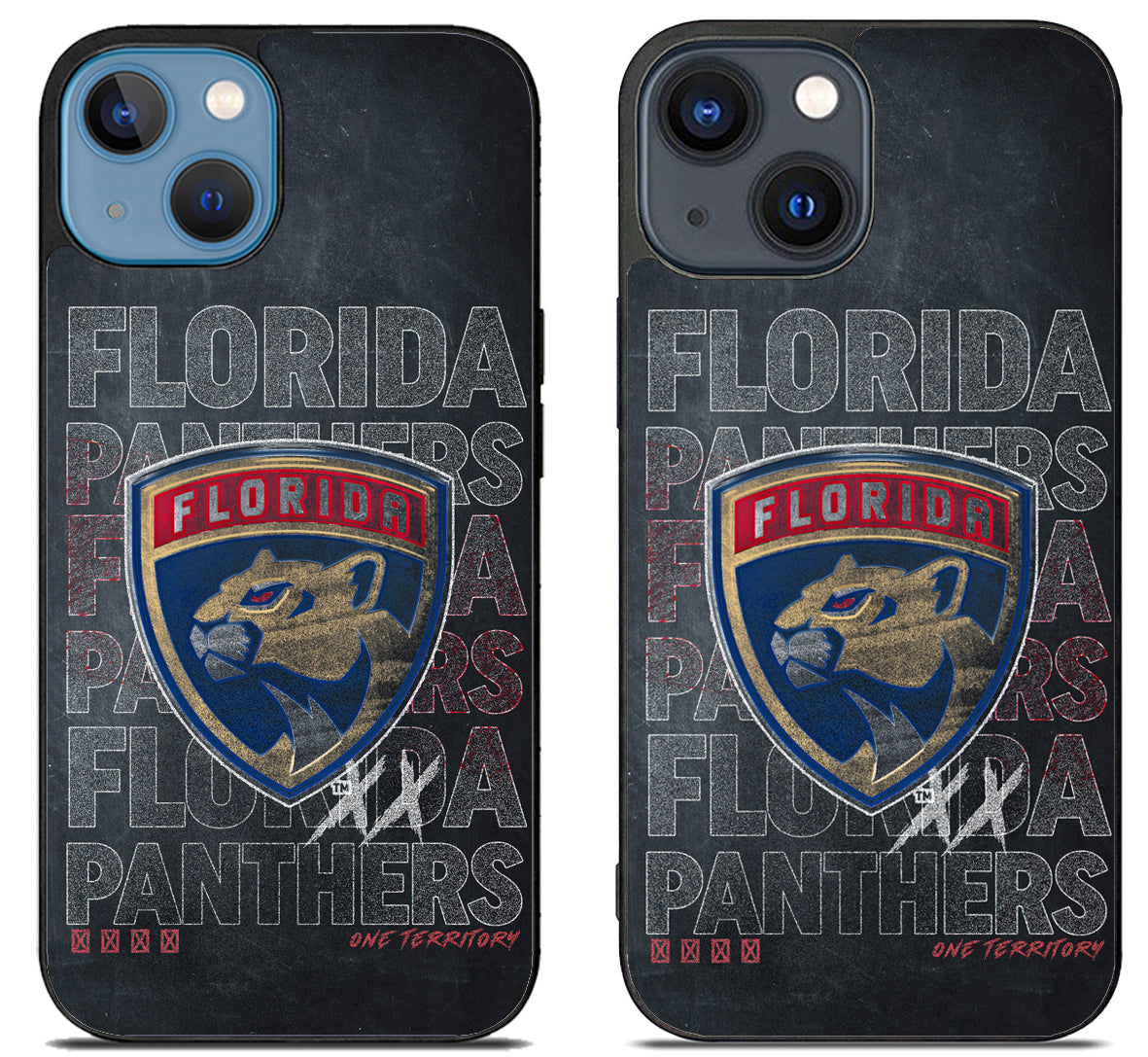 Florida Panthers Stylish iPhone 15 | iPhone 15 Plus Case