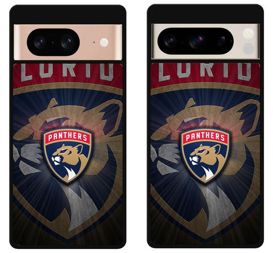 Florida Panthers Google Pixel 8 | 8 Pro Case