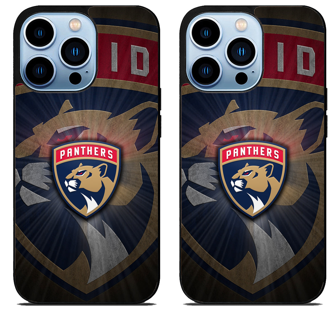 Florida Panthers iPhone 15 Pro | iPhone 15 Pro Max Case