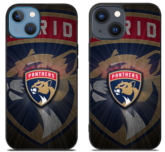 Florida Panthers iPhone 15 | iPhone 15 Plus Case