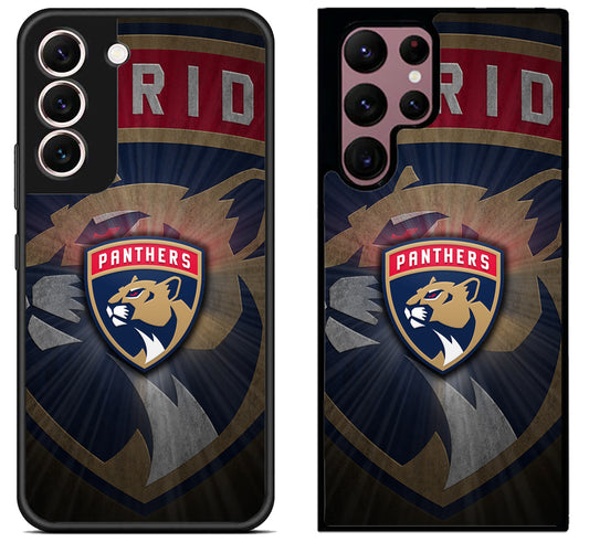 Florida Panthers Samsung Galaxy S22 | S22+ | S22 Ultra Case