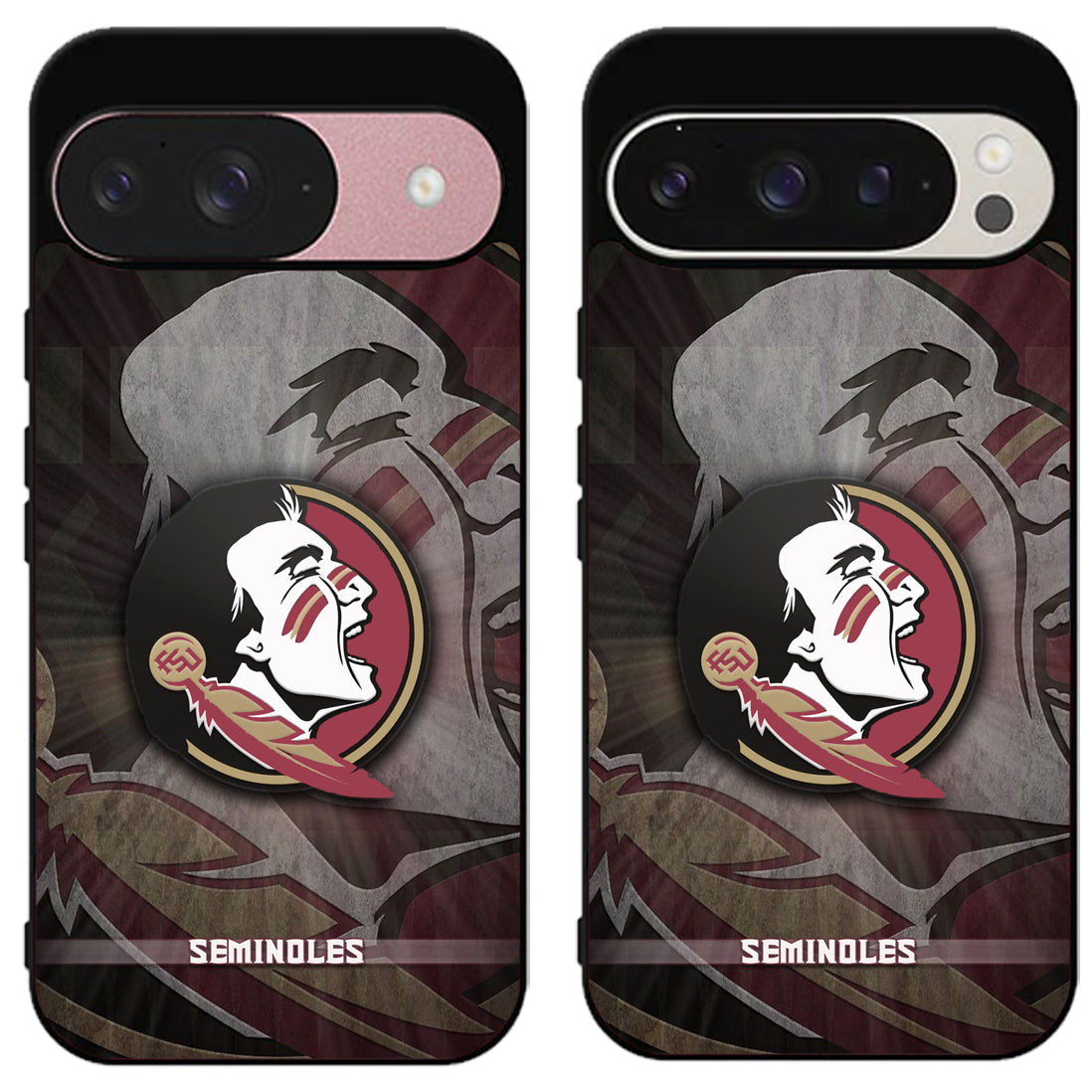 Florida State Seminoles Google Pixel 9 | 9 Pro | 9 Pro XL Case