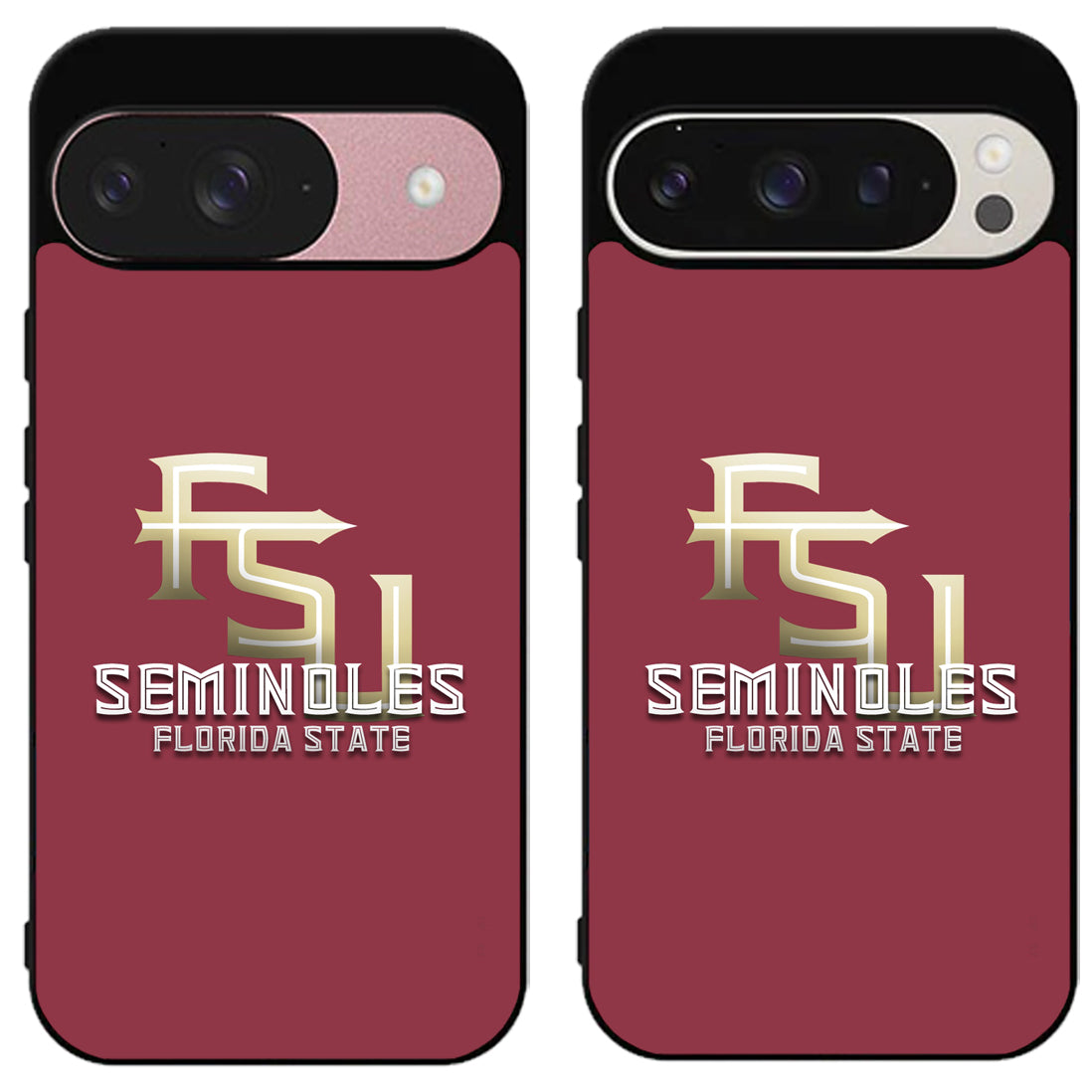 Florida State Seminoles Cool Google Pixel 9 | 9 Pro | 9 Pro XL Case