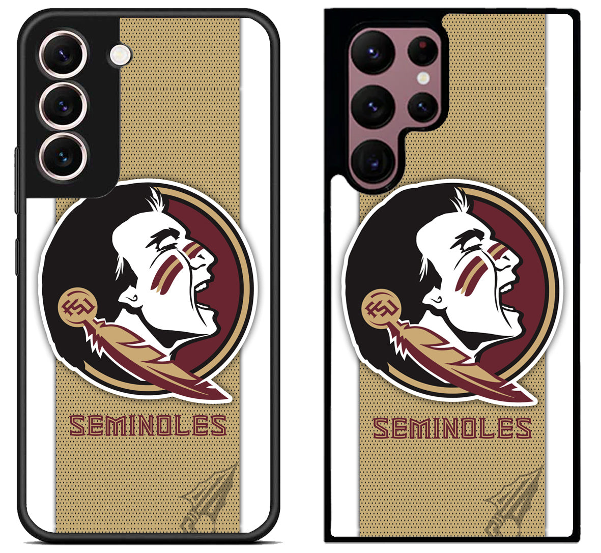 Florida State Seminoles Cover Samsung Galaxy S22 | S22+ | S22 Ultra Case