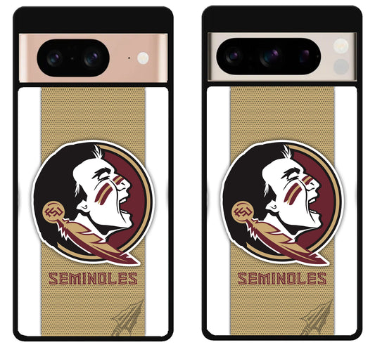 Florida State Seminoles Cover Google Pixel 8 | 8 Pro Case