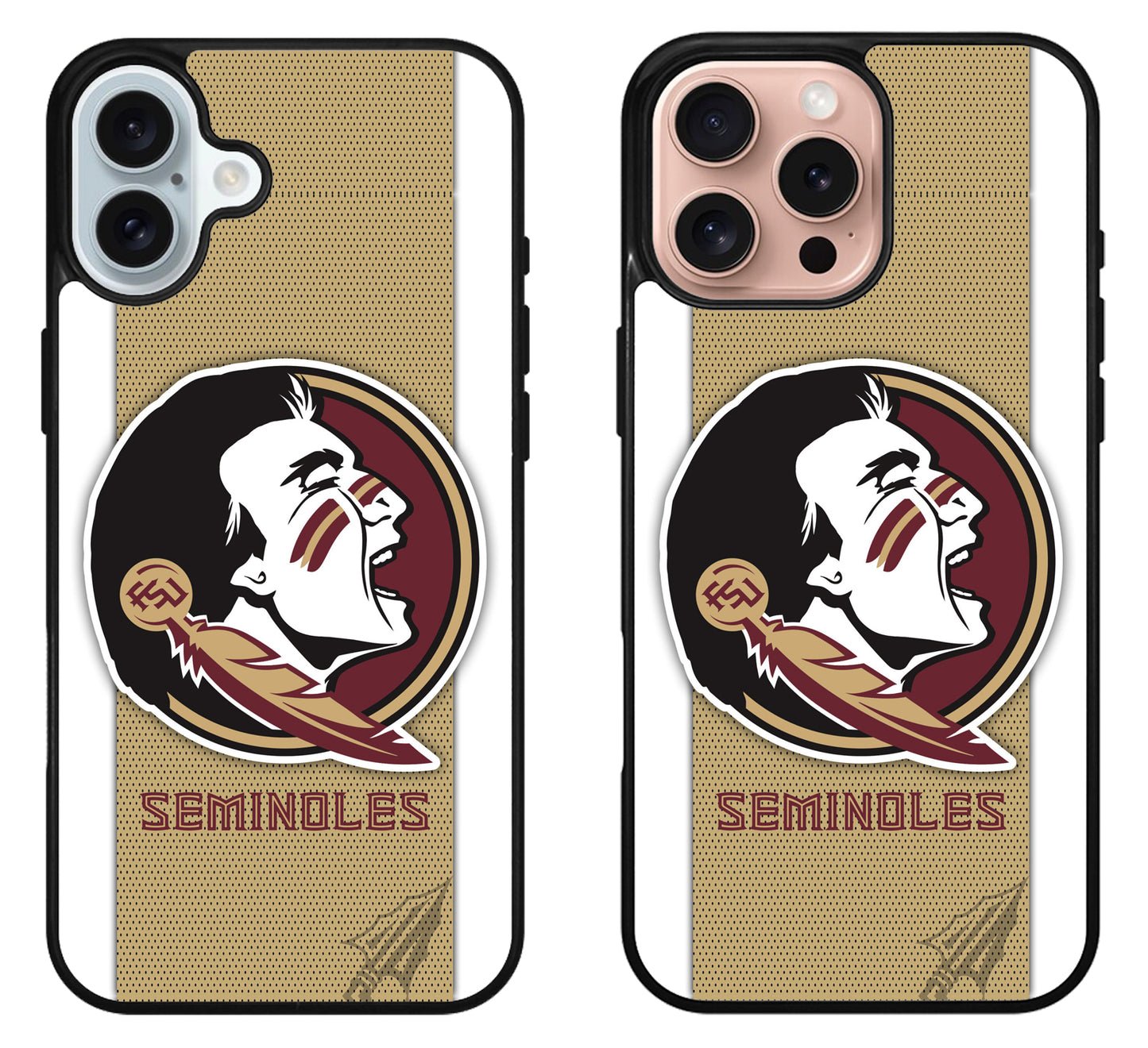Florida State Seminoles Cover iPhone 16 | 16 Plus | 16 Pro | 16 Pro Max Case