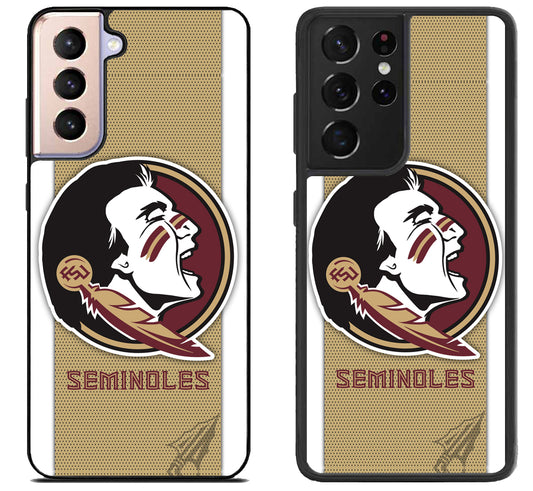 Florida State Seminoles Cover Samsung Galaxy S21 | S21 FE | S21+ | S21 Ultra Case