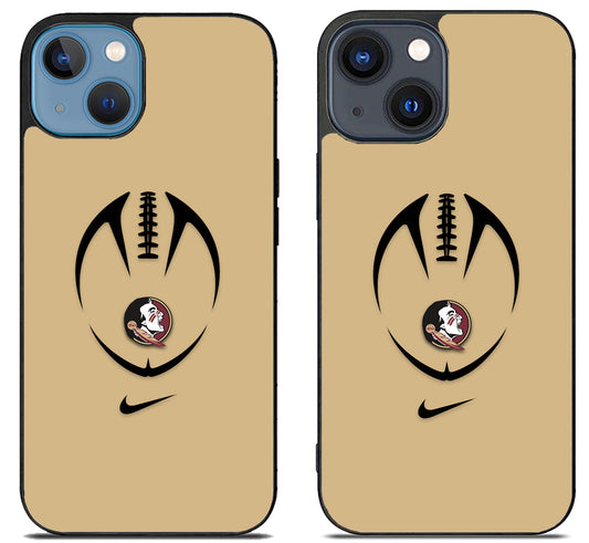 Florida State Seminoles Football iPhone 15 | iPhone 15 Plus Case