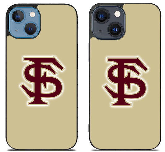 Florida State Seminoles Logo iPhone 15 | iPhone 15 Plus Case