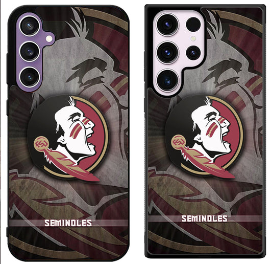 Florida State Seminoles Samsung Galaxy S24 | S24+ | S24 Ultra Case