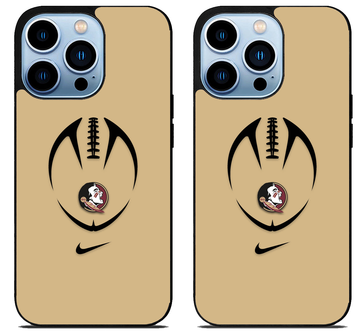 Florida State Seminoles Football iPhone 15 Pro | iPhone 15 Pro Max Case