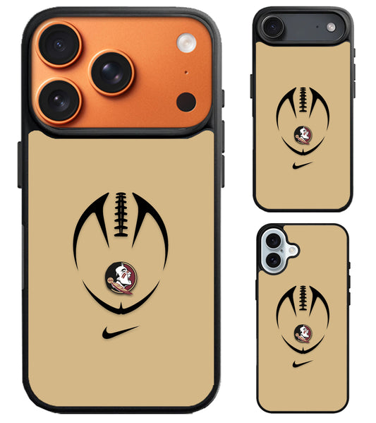 Florida State Seminoles Cool iPhone Air | iPhone 17 | 17 Pro | 17 Pro Max Case