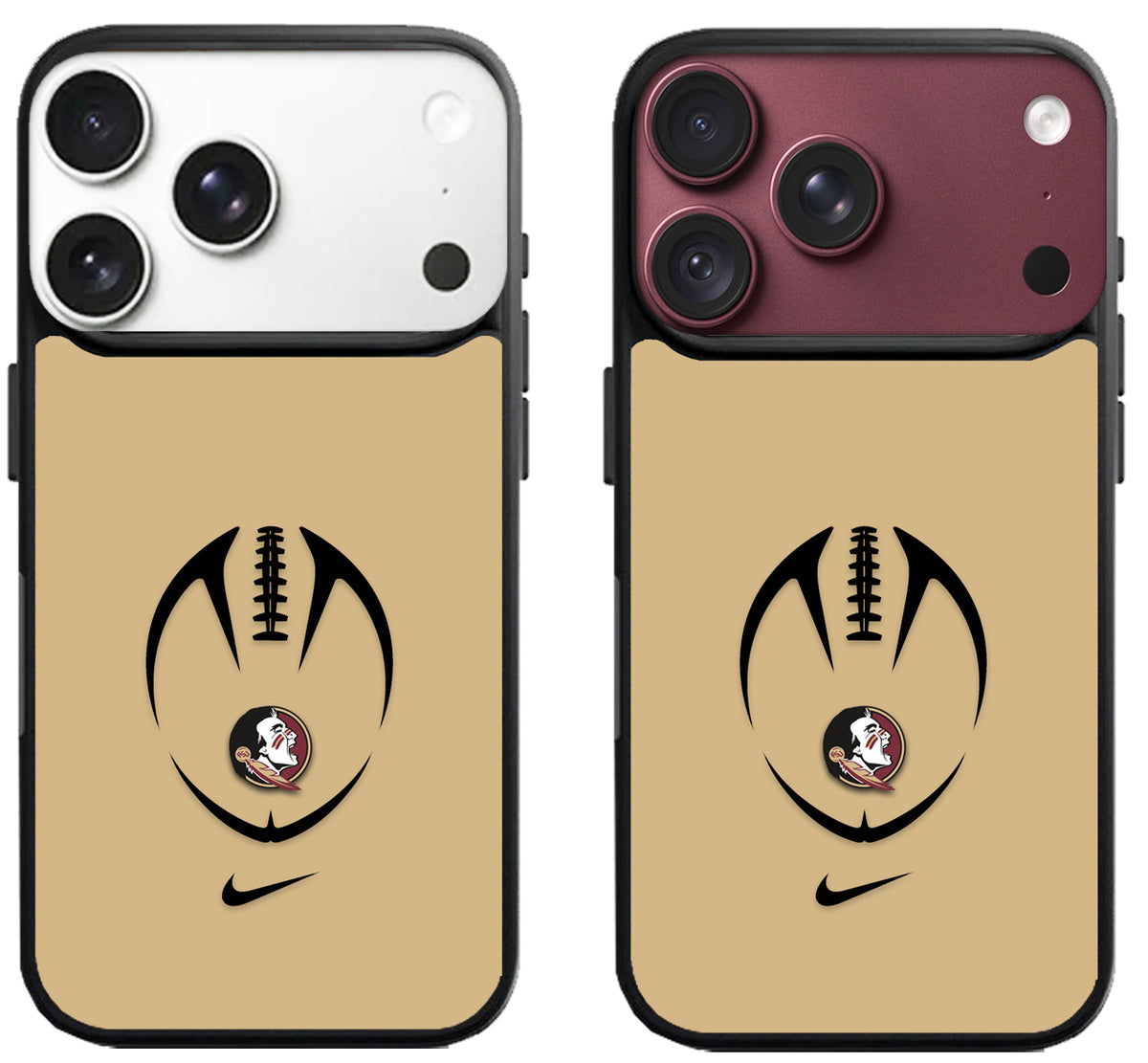 Florida State Seminoles Football iPhone 18 Pro | 18 Pro Max Case