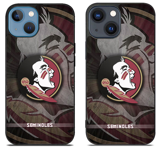 Florida State Seminoles iPhone 15 | iPhone 15 Plus Case