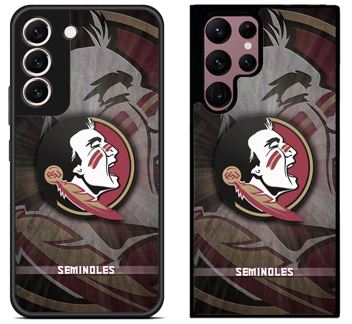 Florida State Seminoles Samsung Galaxy S22 | S22+ | S22 Ultra Case