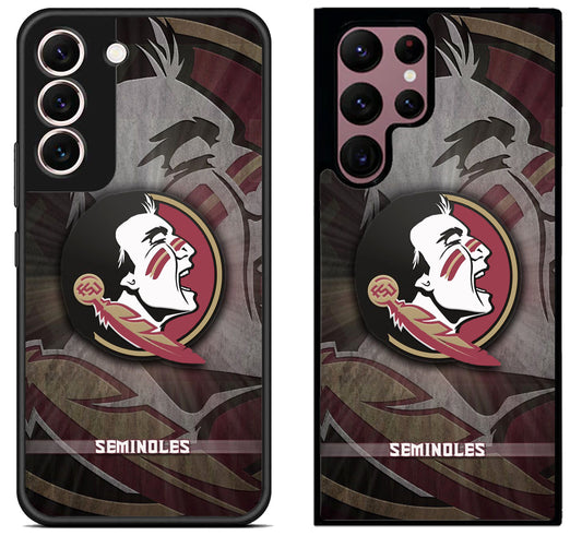 Florida State Seminoles Samsung Galaxy S22 | S22+ | S22 Ultra Case