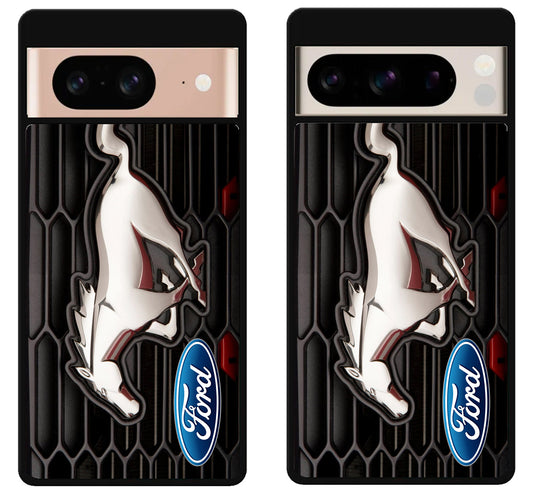 Ford Mustang Emblem Google Pixel 8 | 8 Pro Case