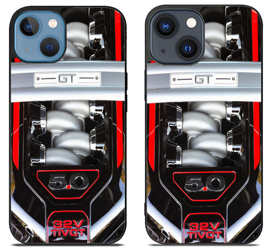 Ford Mustang GT iPhone 15 | iPhone 15 Plus Case