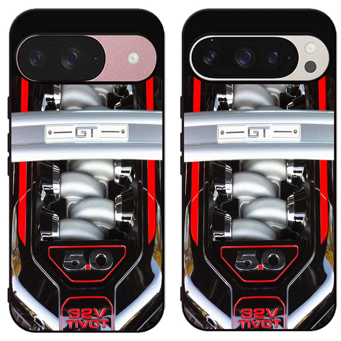 Ford Mustang GT 32V TIVCT Google Pixel 9 | 9 Pro | 9 Pro XL Case