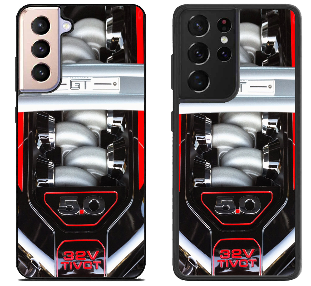 Ford Mustang GT 32V Samsung Galaxy S21 | S21 FE | S21+ | S21 Ultra Case
