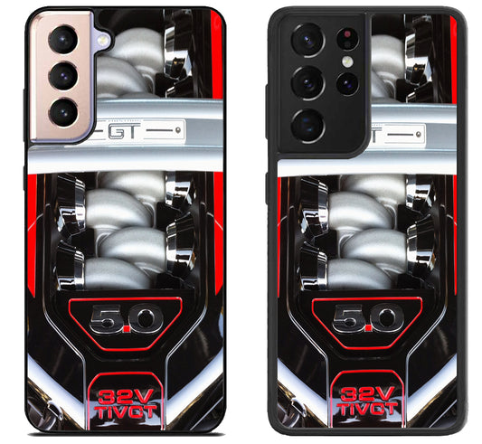 Ford Mustang GT 32V Samsung Galaxy S21 | S21 FE | S21+ | S21 Ultra Case