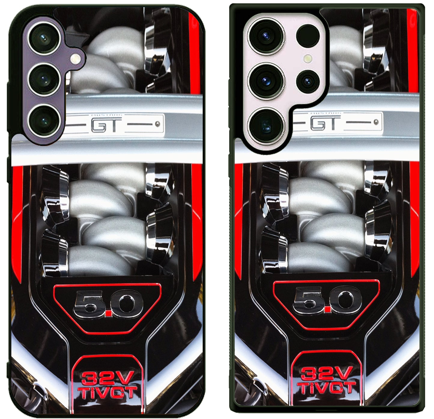 Ford Mustang GT 32V TIVCT Samsung Galaxy S25 | S25 Edge | S25 FE | S25 Plus | S25 Ultra Case