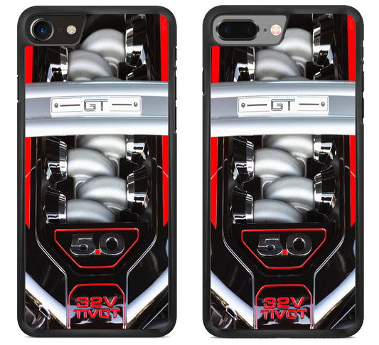Ford Mustang GT 32V TIVCT iPhone 8 | 8 Plus Case