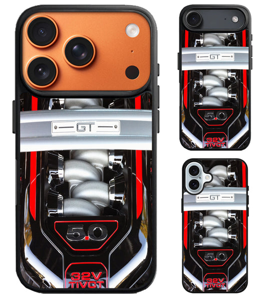 Ford Mustang GT 32V TIVCT iPhone Air | iPhone 17 | 17 Pro | 17 Pro Max Case
