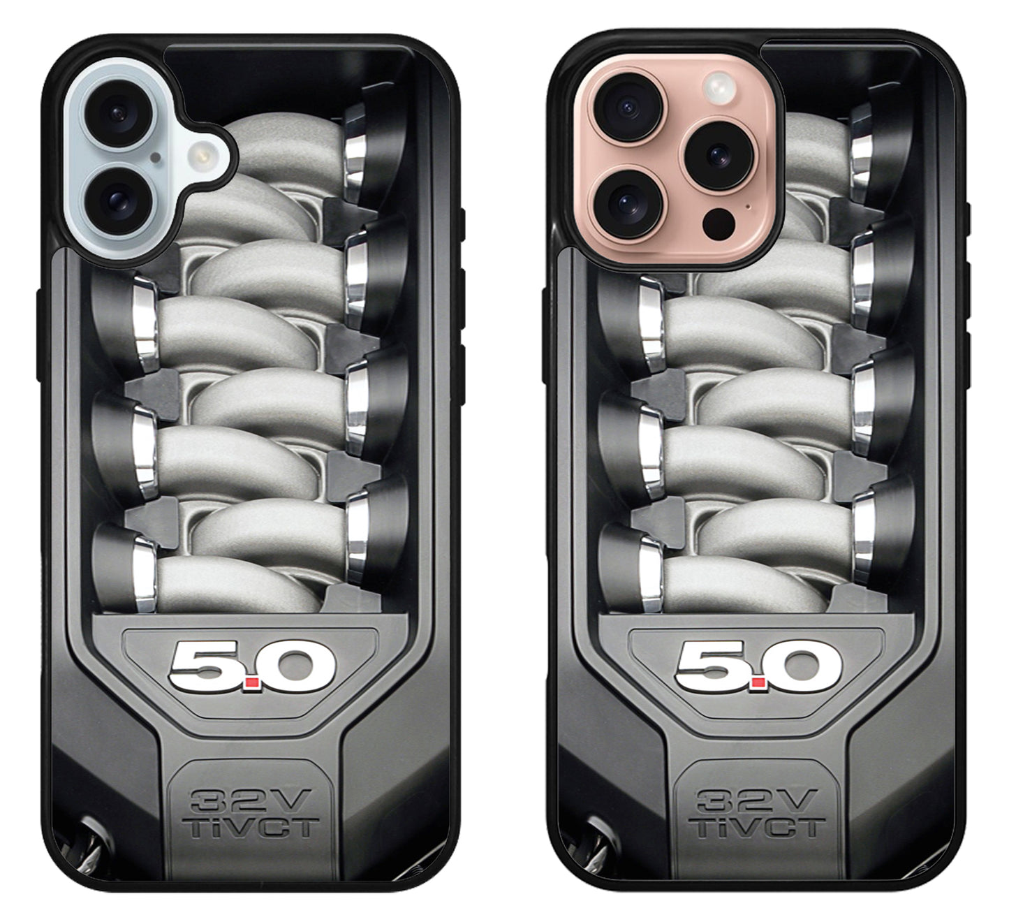 Ford Mustang GT Cover iPhone 16 | 16 Plus | 16 Pro | 16 Pro Max Case