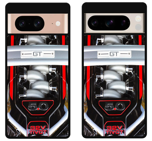 Ford Mustang GT Google Pixel 8 | 8 Pro Case