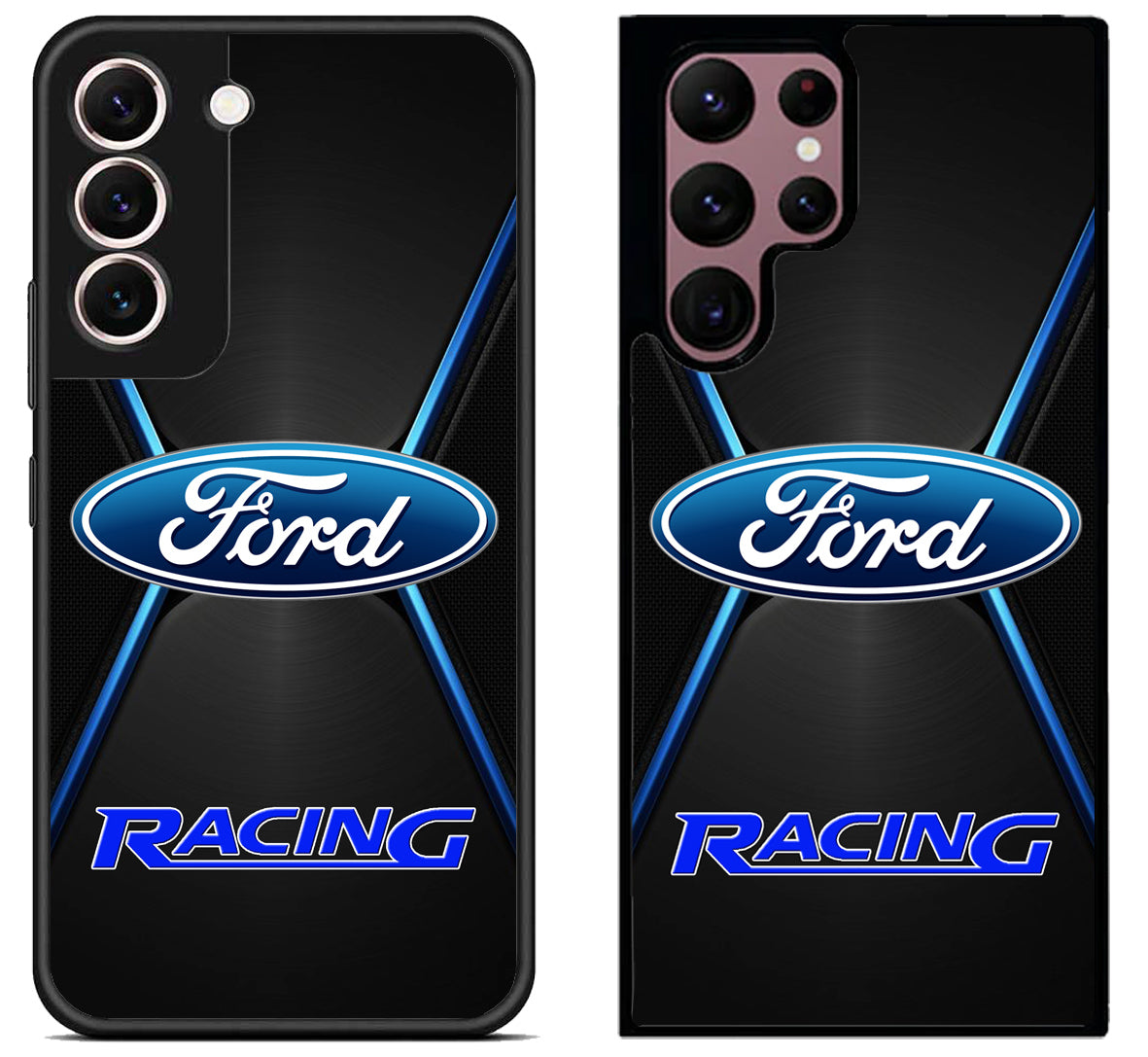 Ford Racing Samsung Galaxy S22 | S22+ | S22 Ultra Case