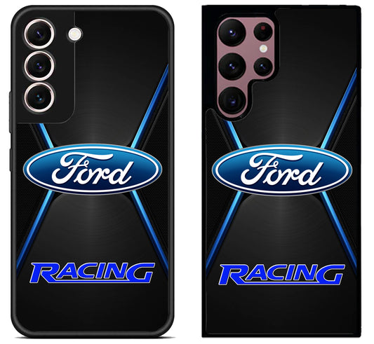 Ford Racing Samsung Galaxy S22 | S22+ | S22 Ultra Case