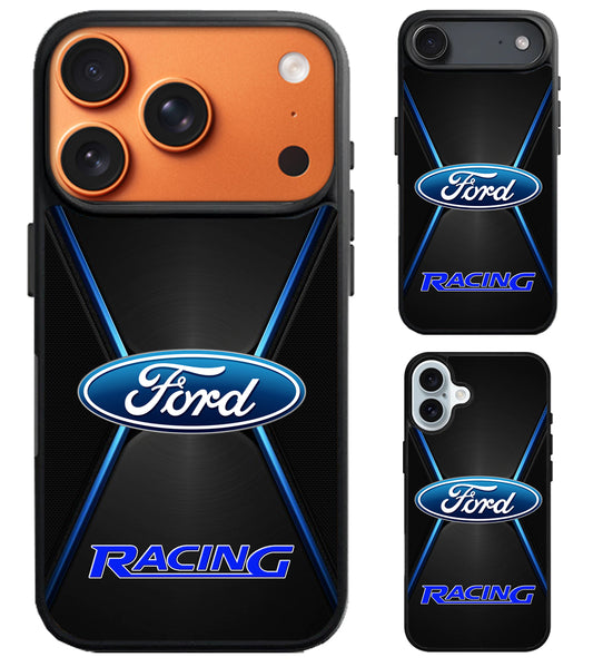 Ford Racing iPhone Air | iPhone 17 | 17 Pro | 17 Pro Max Case