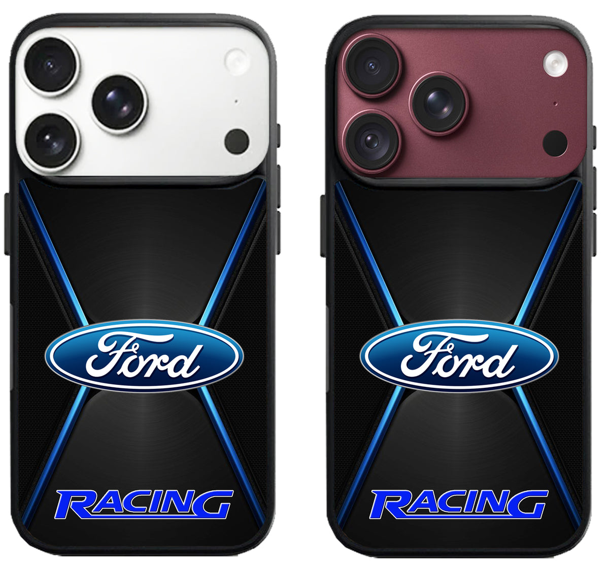 Ford Racing iPhone 18 Pro | 18 Pro Max Case
