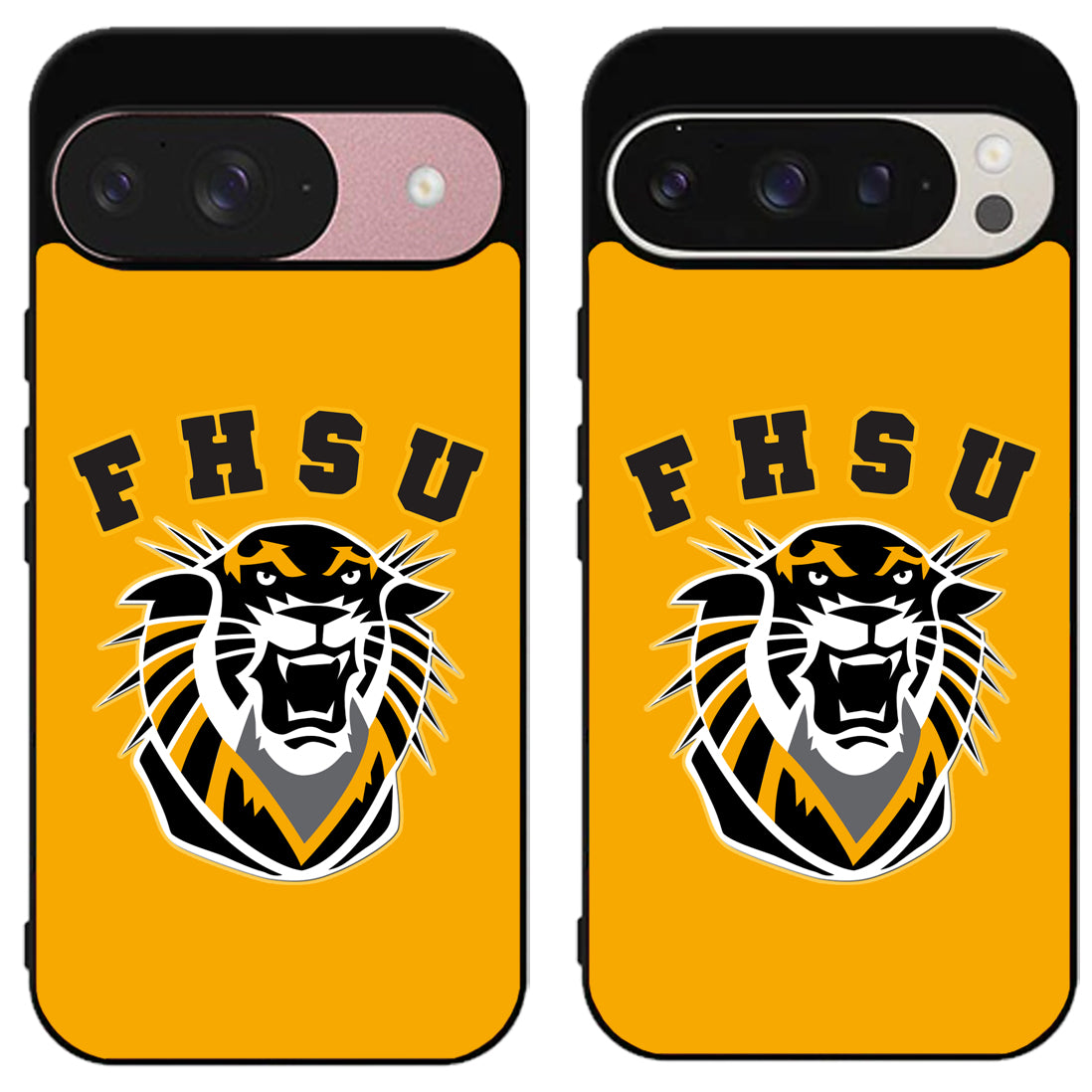 Fort Hays State Tigers Google Pixel 9 | 9 Pro | 9 Pro XL Case