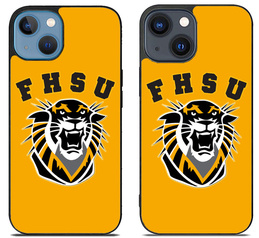 Fort Hays State Tigers iPhone 15 | iPhone 15 Plus Case