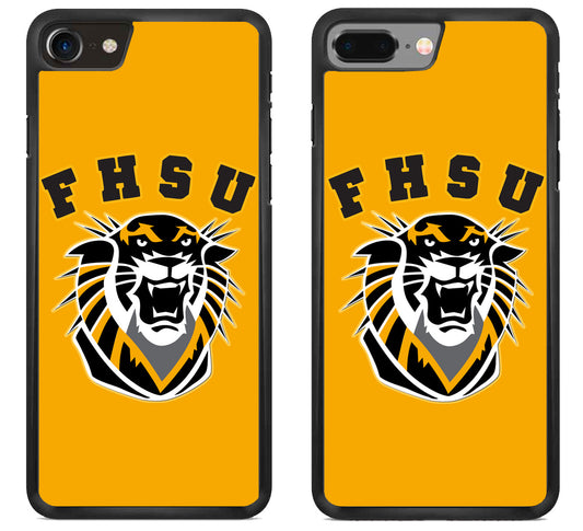 Fort Hays State Tigers iPhone 8 | 8 Plus Case