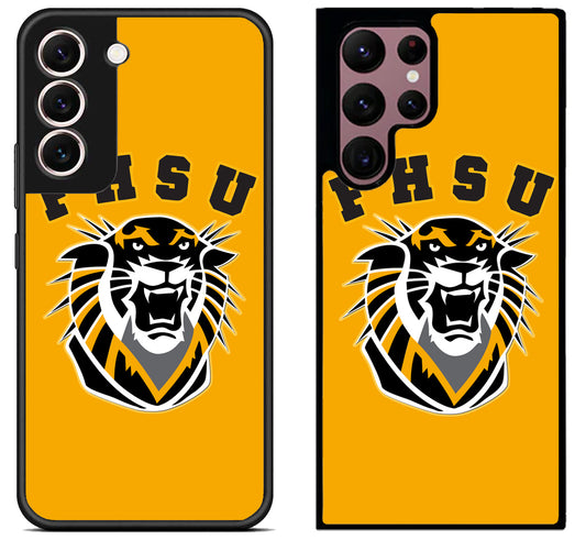 Fort Hays State Tigers Samsung Galaxy S22 | S22+ | S22 Ultra Case