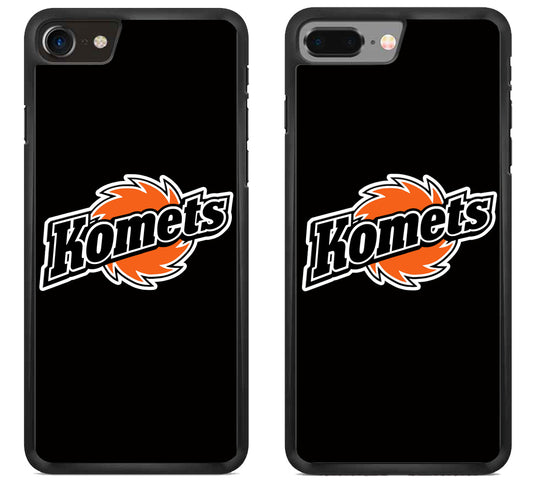 Fort Wayne Komets Cover iPhone 8 | 8 Plus Case