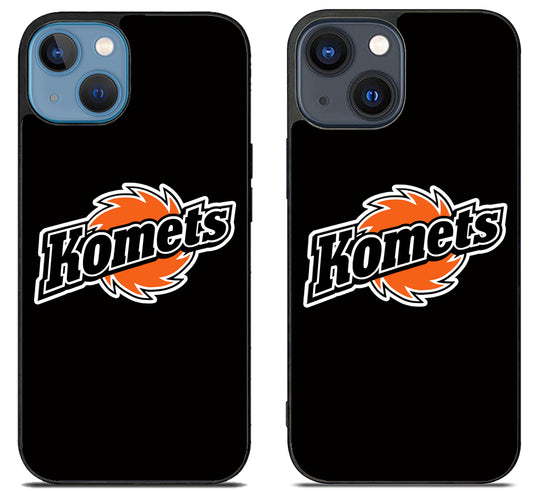 Fort Wayne Komets Cover iPhone 15 | iPhone 15 Plus Case