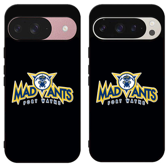 Fort Wayne Mad Ants Logo Google Pixel 9 | 9 Pro | 9 Pro XL Case