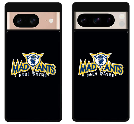 Fort Wayne Mad Ants Logo Google Pixel 8 | 8 Pro Case