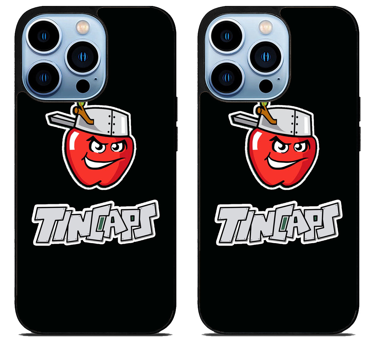 Fort Wayne TinCaps Logo iPhone 15 Pro | iPhone 15 Pro Max Case