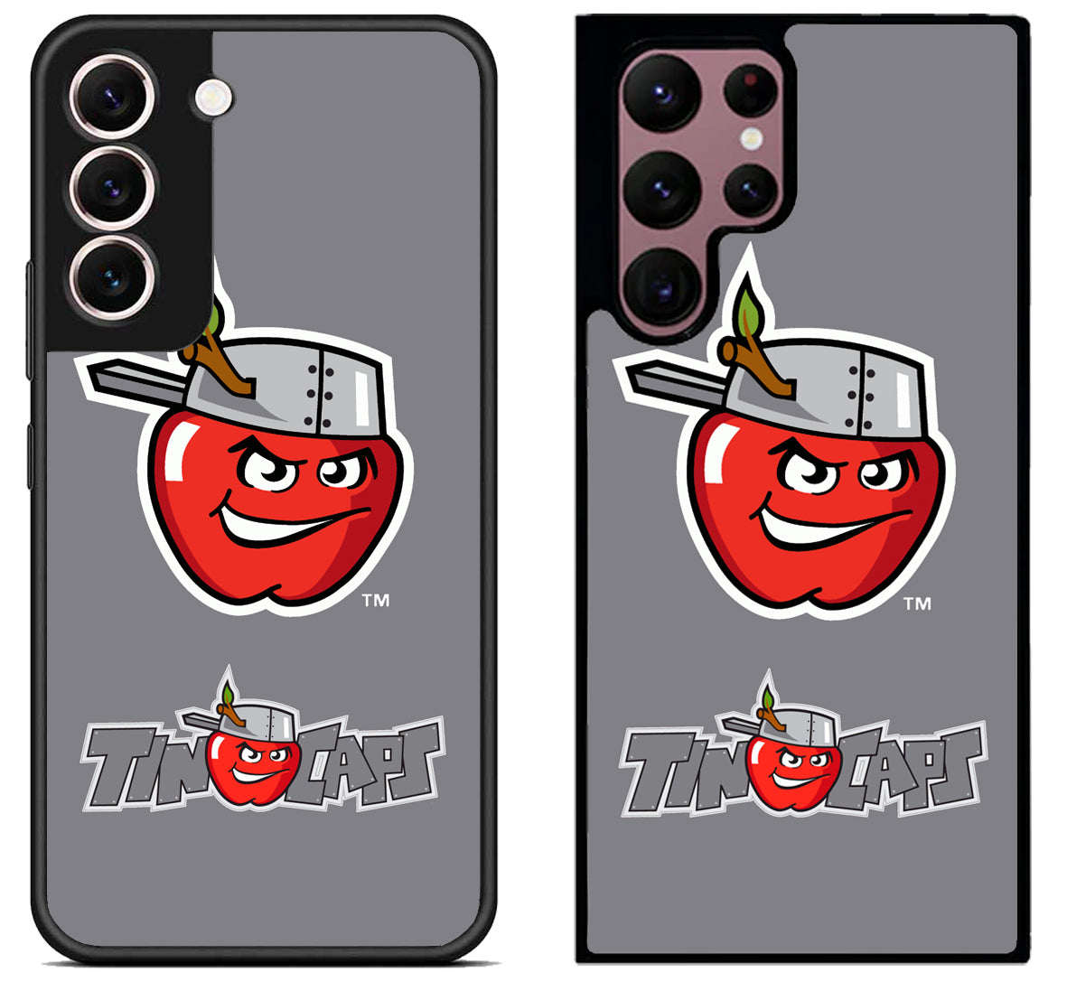 Fort Wayne TinCaps Samsung Galaxy S22 | S22+ | S22 Ultra Case